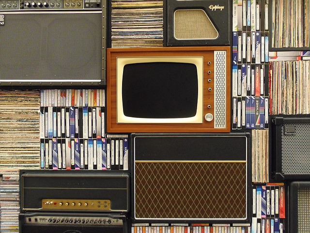 vhs kazety