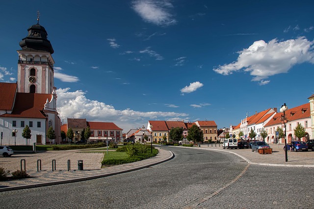 město bechyňe