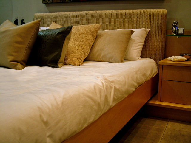 dřevěné postele jsou nejkvalitnější